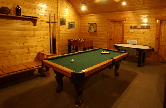 Black Bear Lodge