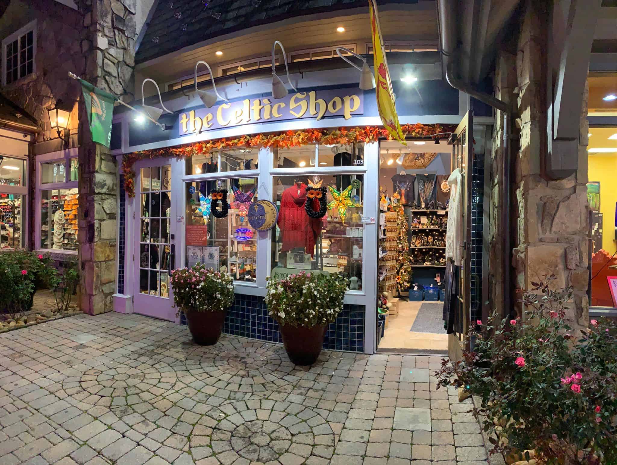 The Celtic Shop
