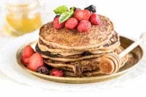 buckwheat pancakes