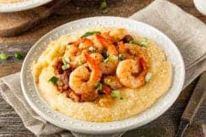 shrimp and grits