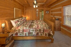 Cozy Bear Cabin in the Smokies