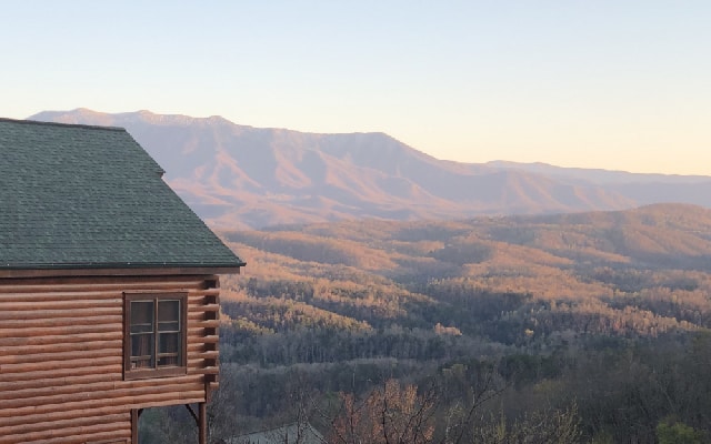 Aloft the Smokies