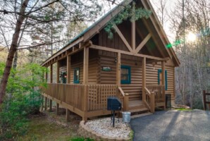 Rambler's Rest Cabin