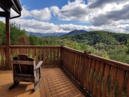 A Smoky Mountain Cabin Retreat
