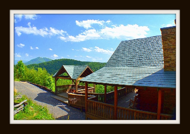 A Smoky Mountain Cabin Retreat