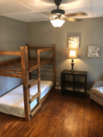 Wafloy's Lakewood Tiny Bunk  |  Sleeps 2