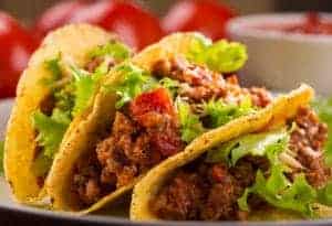 crunchy tacos