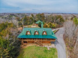 Smoky Bear Lodge