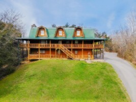 Smoky Bear Lodge