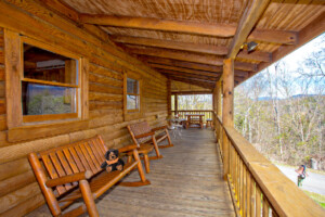 Smoky Bear Lodge