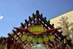 hidden hollow in dollywood