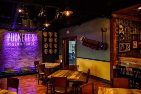 Puckett's Pigeon Forge Puckett's Pigeon Forge