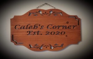 Calebs Corner