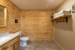King size Master Bedroom
