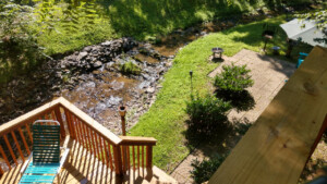 Creekside Cabin