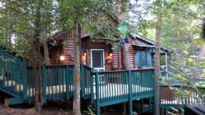 The Treehouse cabin