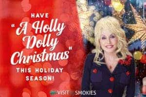 Holly Dolly Christmas