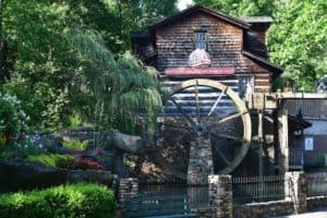 Grist Mill at Dollywood