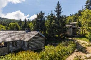 LeConte Lodge in the Smoky Mountains