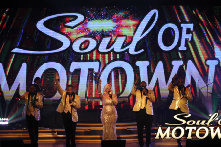 Grand Majestic Theater - Soul of Motown
