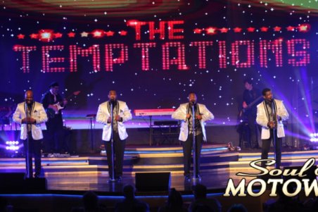 Grand Majestic Theater - Soul of Motown