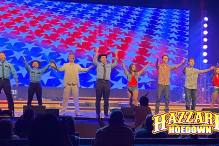 Grand Majestic Theater - Hazzard Hoedown