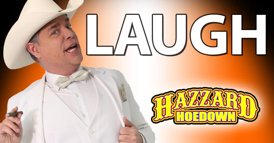 Grand Majestic Theater - Hazzard Hoedown Grand Majestic Theater - Hazzard Hoedown