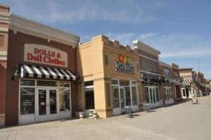 shops in lumberjack square