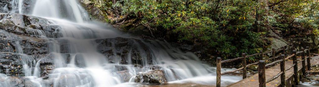 laurel falls