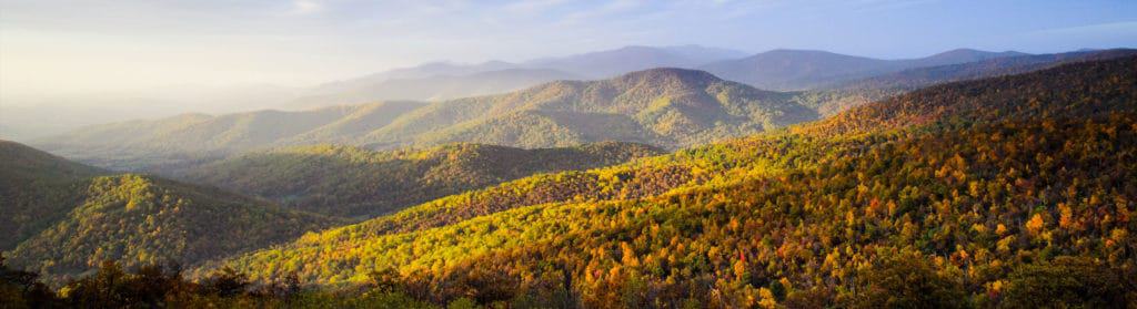 smoky mountains