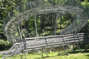 Gatlinburg Mountain Coaster