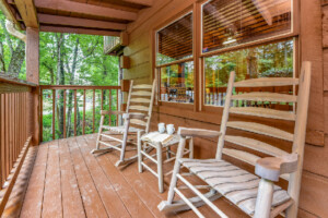 Mountaineers Retreat
