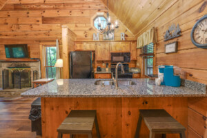Mountaineers Retreat