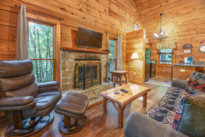 Mountaineers Retreat