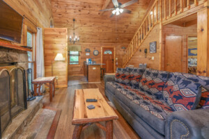 Mountaineers Retreat