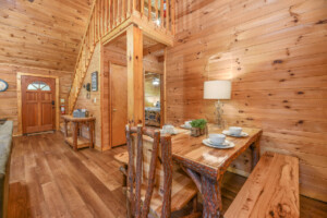 Mountaineers Retreat