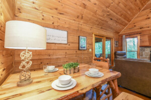 Mountaineers Retreat