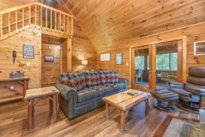 Mountaineers Retreat