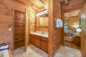 Mountaineers Retreat