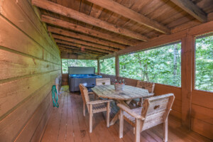 Mountaineers Retreat