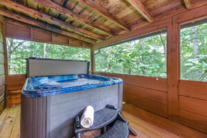 Mountaineers Retreat