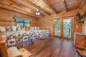 Mountaineers Retreat