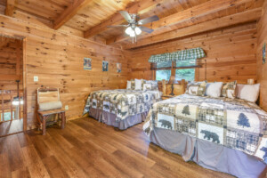 Mountaineers Retreat