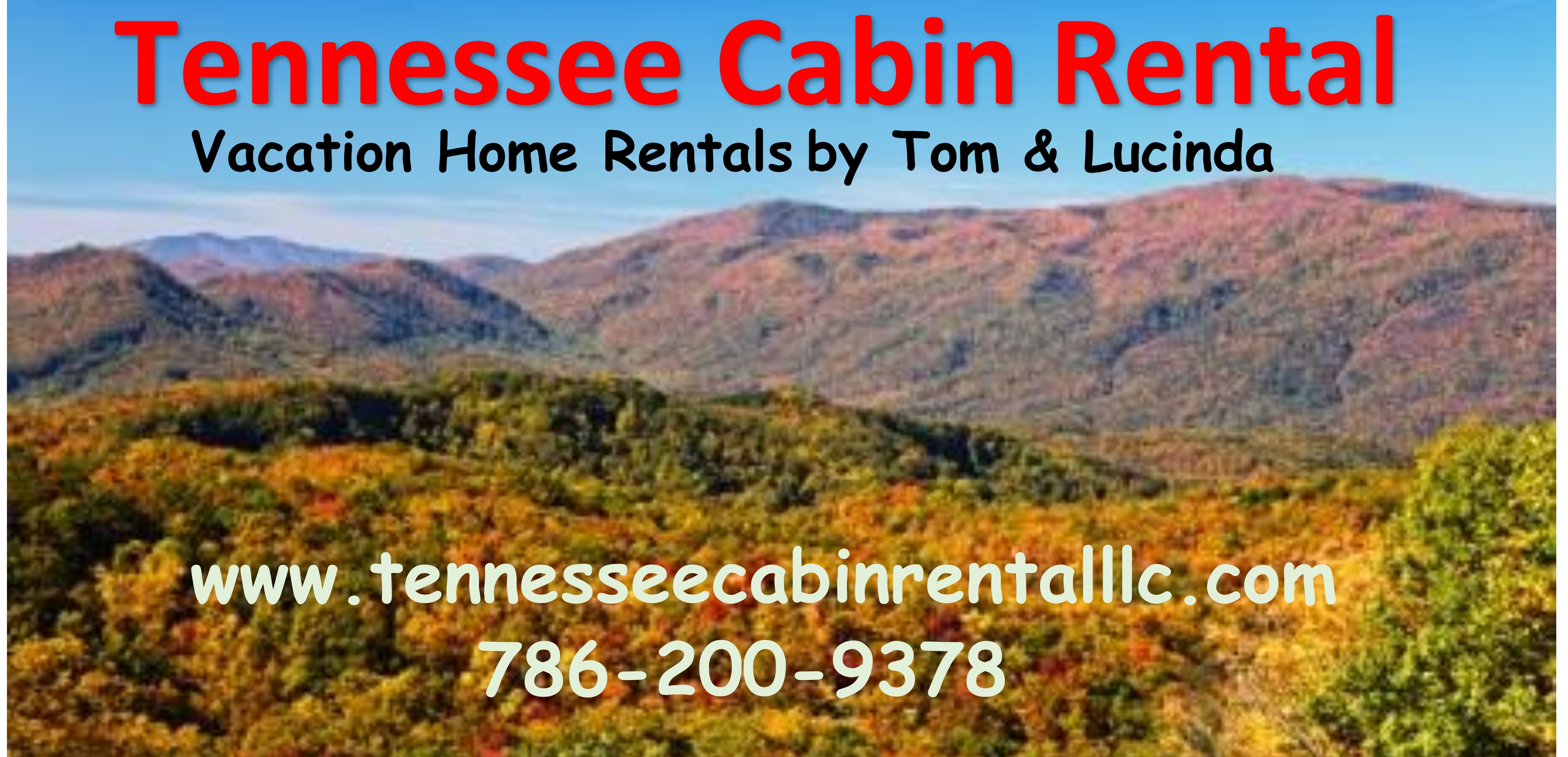 Tennessee Cabin Rental LLC