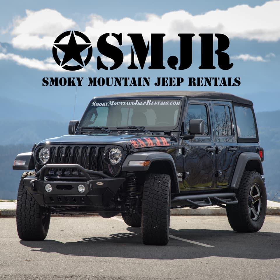Smoky Mountain Jeep Rentals
