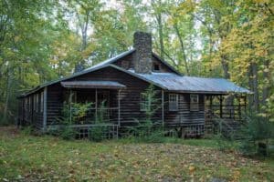 Appalachian Clubhouse in Elkmont