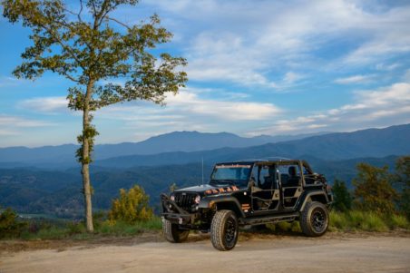 Smoky Mountain Jeep Rentals