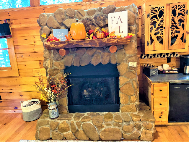 Aunt Beanie‘s Cabin