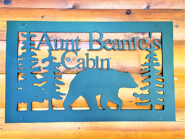 Aunt Beanie‘s Cabin