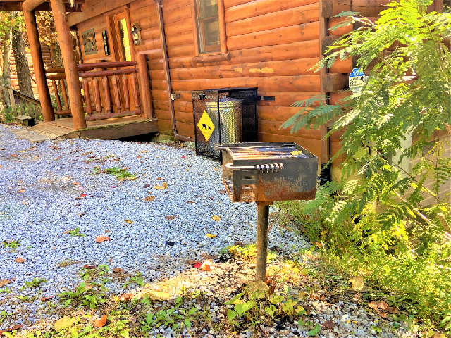 Aunt Beanie‘s Cabin